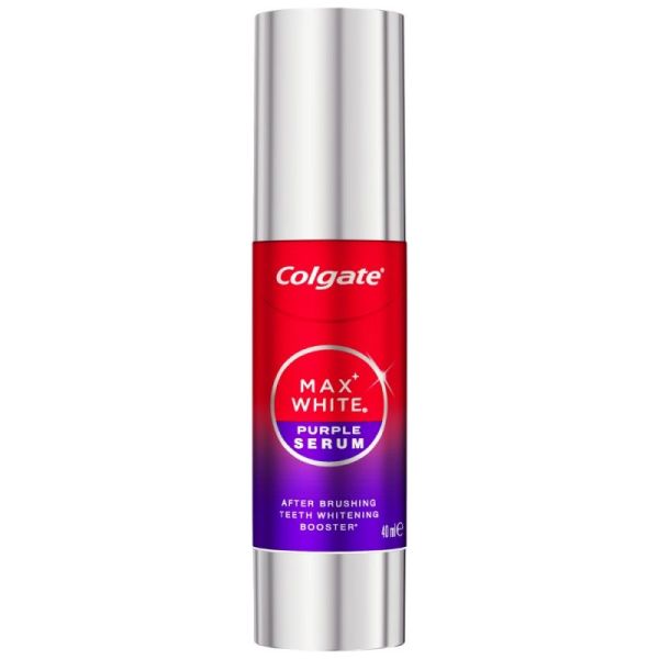 Serum Max White Purple - 40 ml