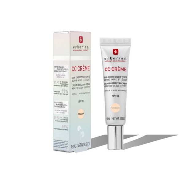 CC Creme a la Centella Asiatica - 15 ml
