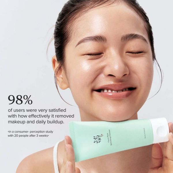 Green Plum Refreshing Cleanser - 100 ml