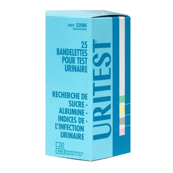 Uritest Band Bt 25 A2286