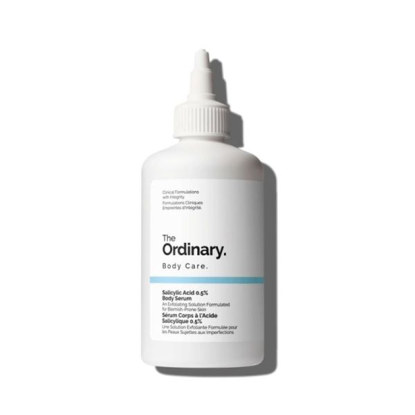 The ordinary Sérum Corps à l'Acide Salicylique 0.5% 240ml