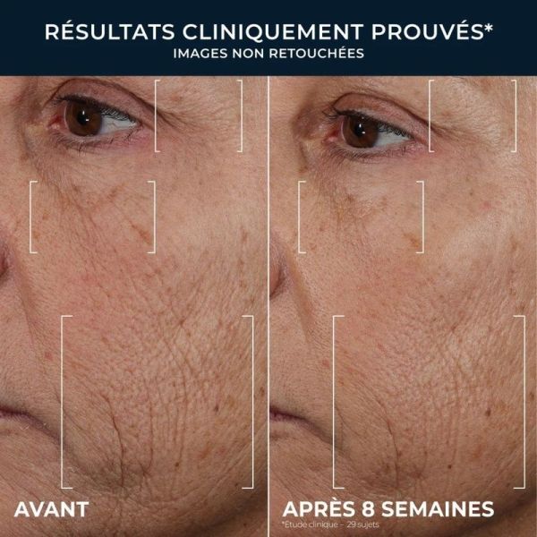 Soin Lissant Triple Sérum Retinol Correxion - 30 ml