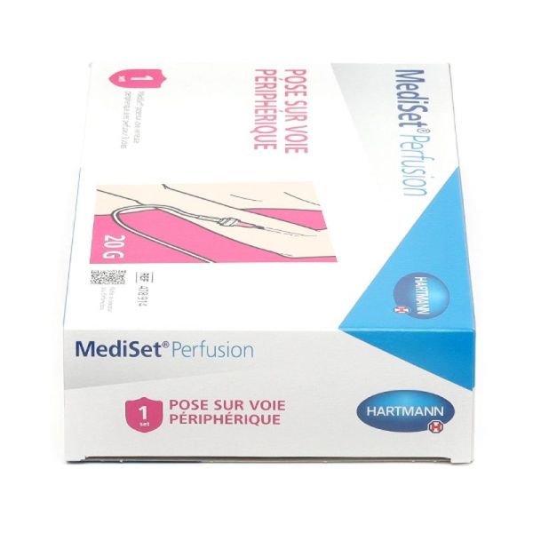 Mediset Perfusion - 1 set