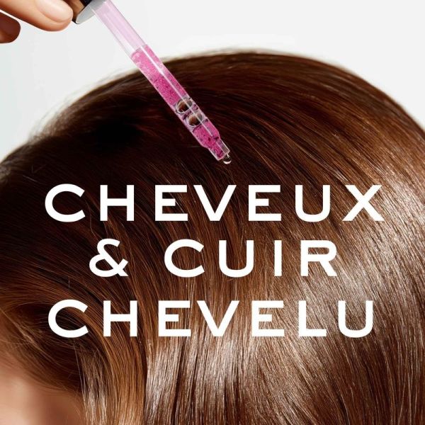 Concentré Hydra-Repulpant Cheveux & Cuir Chevelu HAIR PRODIGIEUX - 50 ml