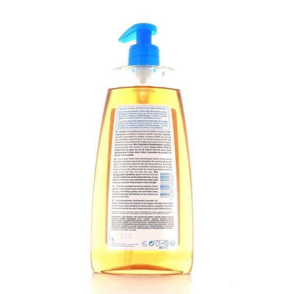 Gel douche surgras - Dermo-Protecteur - 1 L