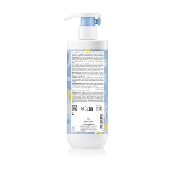 Lait hydratant - 500 ml