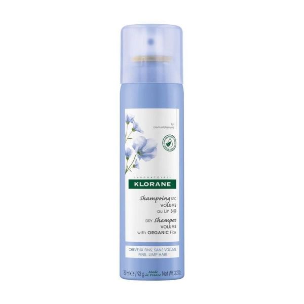 Shampoing sec Volume au Lin BIO - 150 ml
