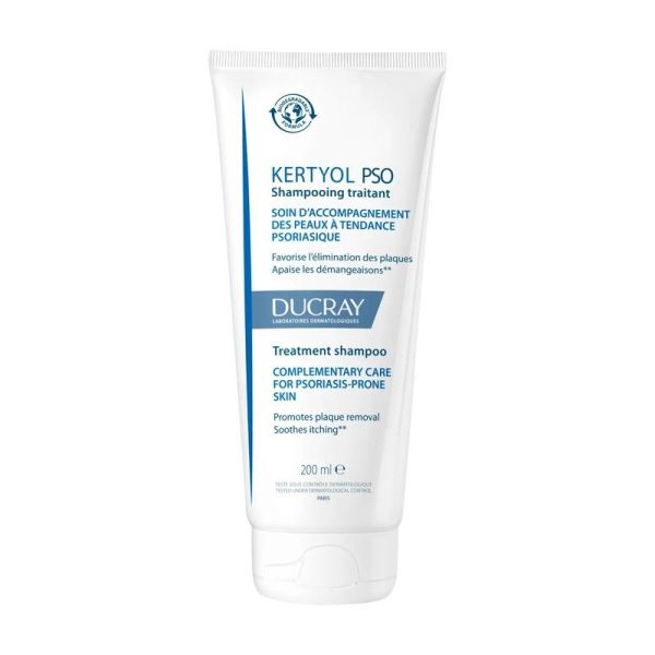 KERTYOL PSO Shampooing traitant - 200 ml