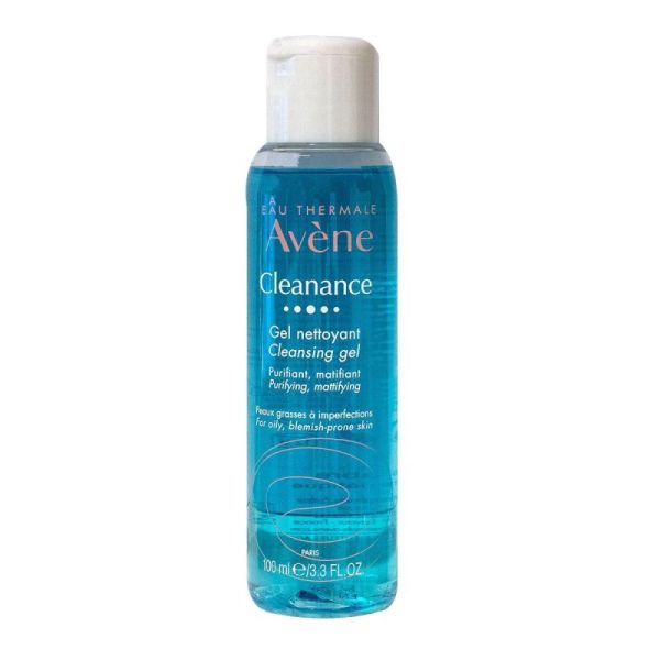 Avene Mini Cleanance Gel Nettoy Fl100Ml