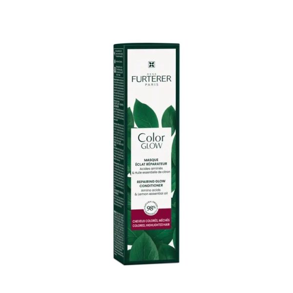 COLOR GLOW Masque éclat réparateur - 100 ml