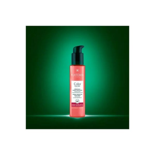 COLOR GLOW Crème éclat thermo-protectrice - 100 ml