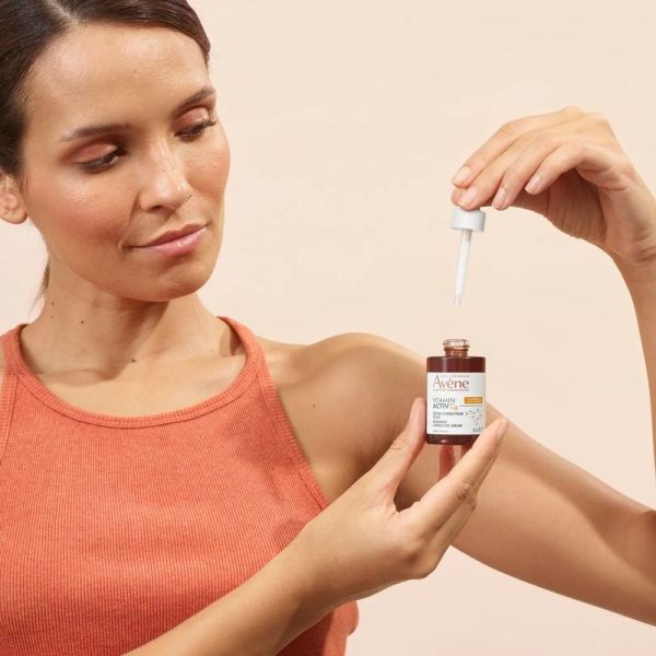 Sérum correcteur éclat Vitamin Activ Cg - 30 ml