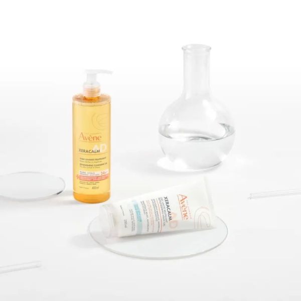 Gel Lacté Relipidant XERACALM AD - 200 ml
