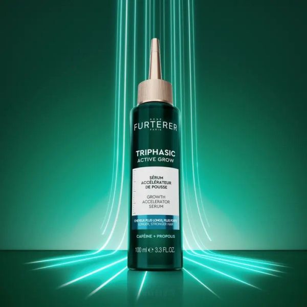 Triphasic ACTIVE GROW Serum accelerateur de pousse - 100 ml