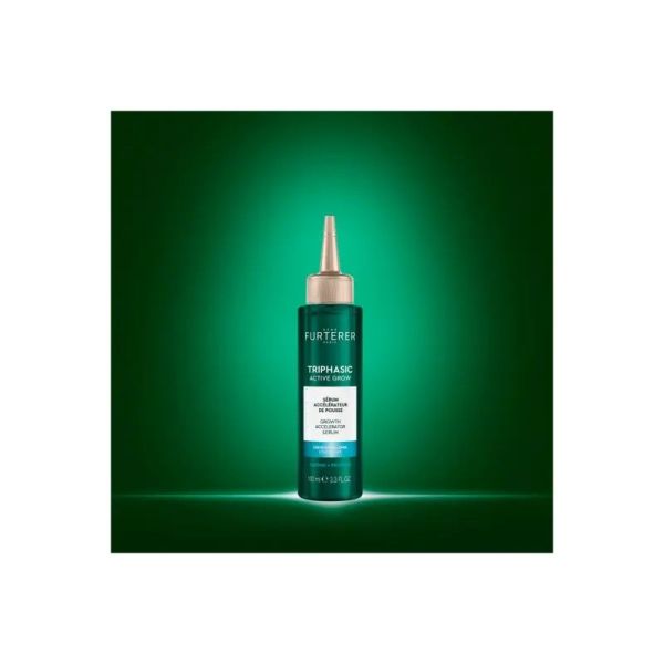 Triphasic ACTIVE GROW Serum accelerateur de pousse - 100 ml
