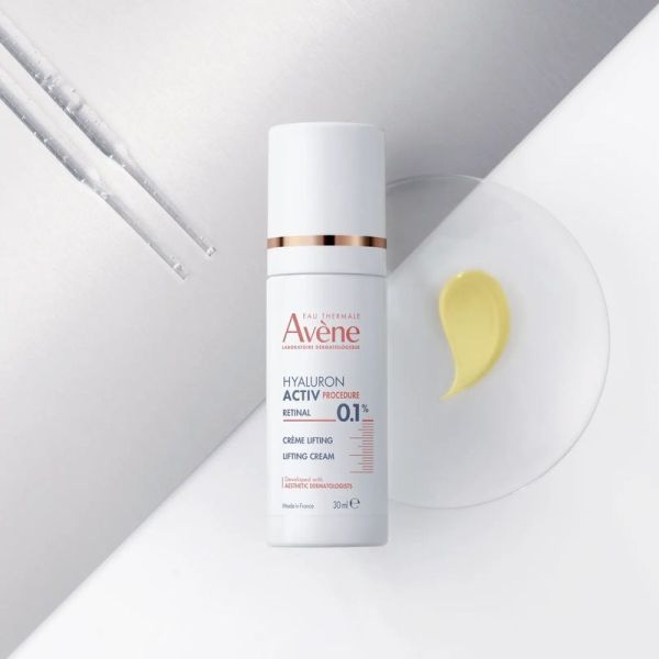 Crème Lifting - 0.1% Rétinal HYALURON ACTIV PROCEDURE - 30 ml