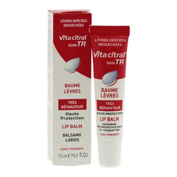 Vitacitral Baume Lev Rep 15 Ml
