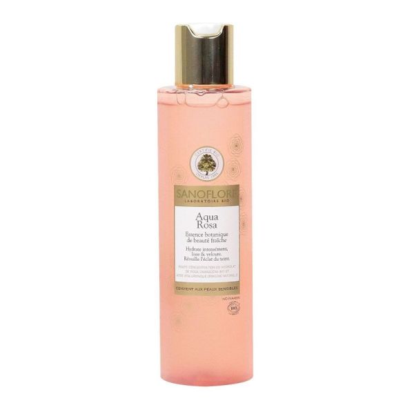 Sanoflore Rosa Fresca  Aqua 200 Ml