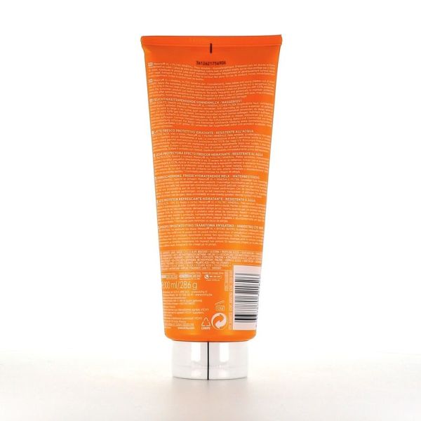 Lait protecteur hydratant invisible SPF50+ Capital Soleil - 150 ml