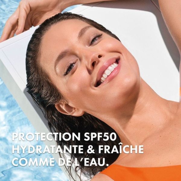 Invisible Stick UV Aqua SPF50+ CAPITAL SOLEIL - 10 ml