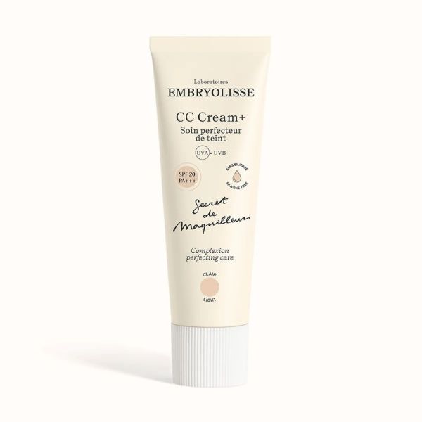 CC Cream+ - Clair - 30 ml