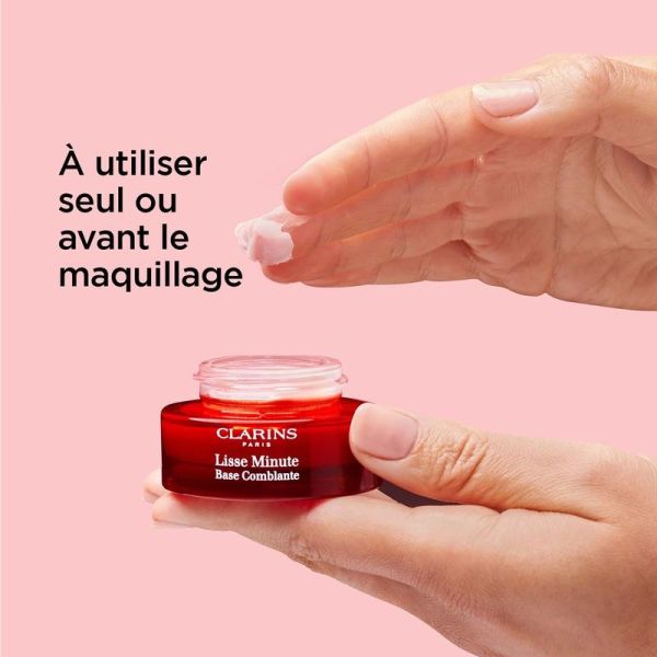 Base Lissante Visage - 15 ml