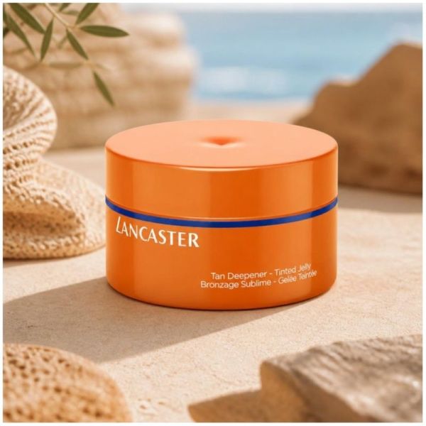 Gelée Teintée Bronzage Sublime SUN BEAUTY - 200 ml