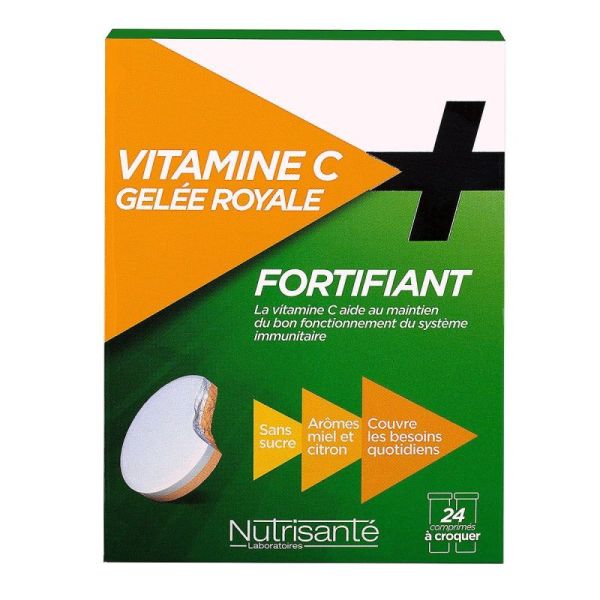 Nutrisante Vit Cg Roy Cpr24