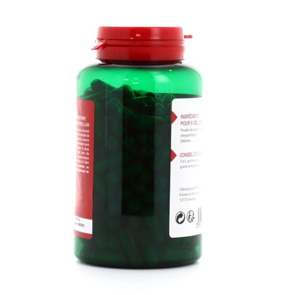 Go Phyto Chrysanthellum Gélules - 200 gélules
