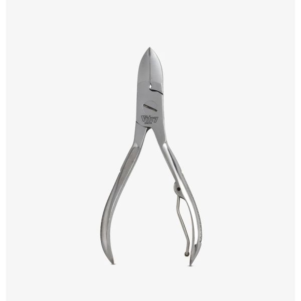 Coupe-ongles en acier inoxydable - 10 cm