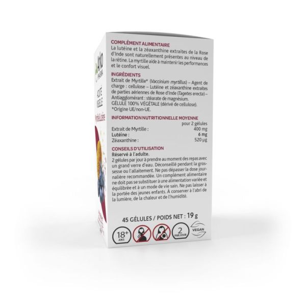 Arkogelule Myrtilleampluteine Gelu 45