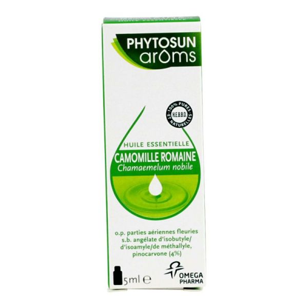Phytosun He Bio Camomille Romaine 5Ml
