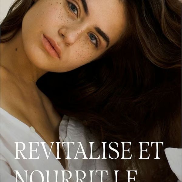 Huile capillaire nourrissante - 50 ml
