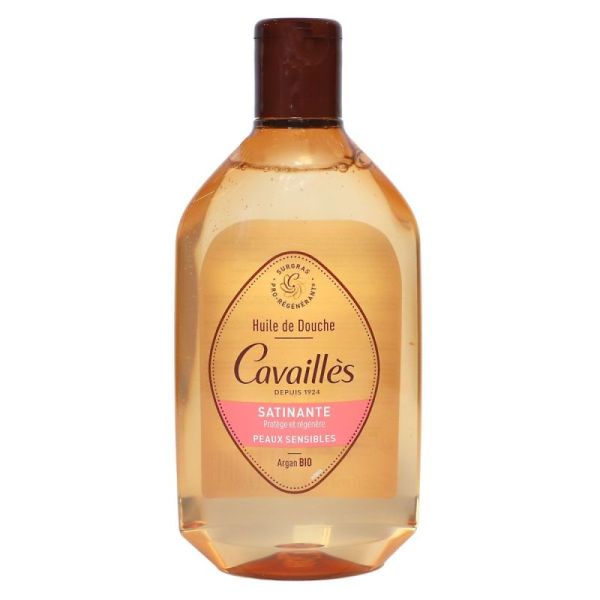 Rc Huile Dche Satinante 250Ml