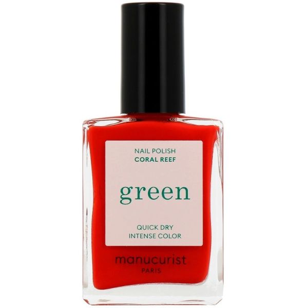 Vernis a Ongles Green - 15 mL
