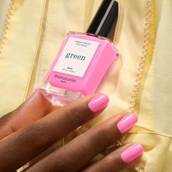 Vernis à ongles Green - Bloom - 15 ml