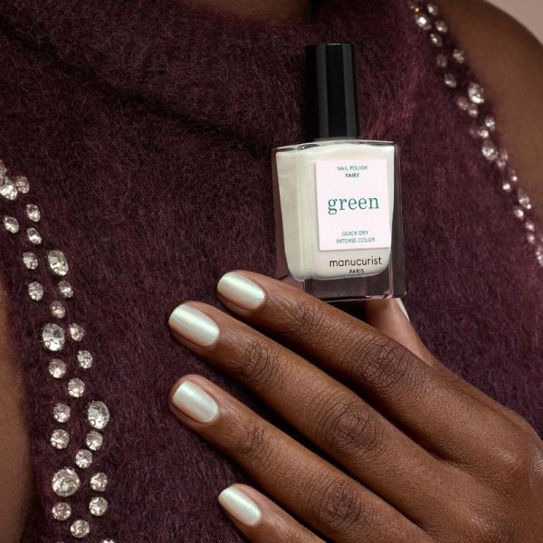 Manucurist Green Vernis à ongles Fairy - 15 ml