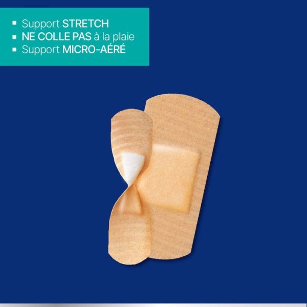 Extensible - 30 pansements