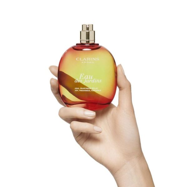 Eau des Jardins - Eau de Soin - 100 ml