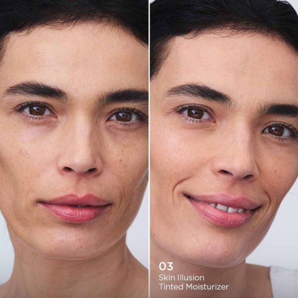 Clarins Skin Illusion Crème Teintée SPF25 - Teinte 03 (30 ml)