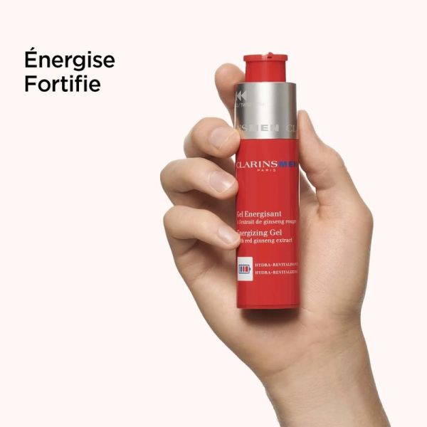 Gel Energisant - 50 ml