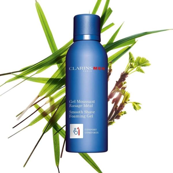 Gel Moussant Rasage - 150 ml
