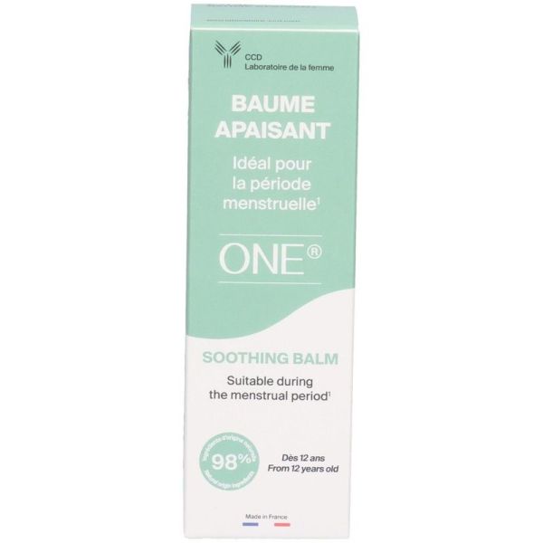 Baume Apaisant - Période Menstruelle - 50 ml