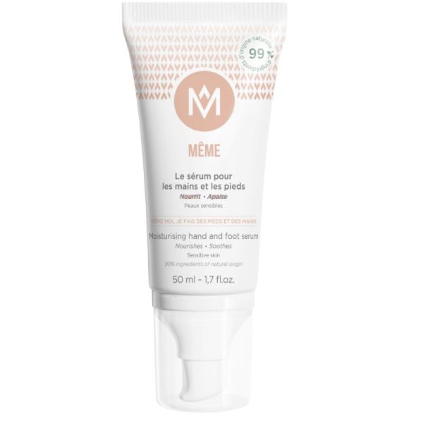 Meme Serum Mains Pieds 50Ml