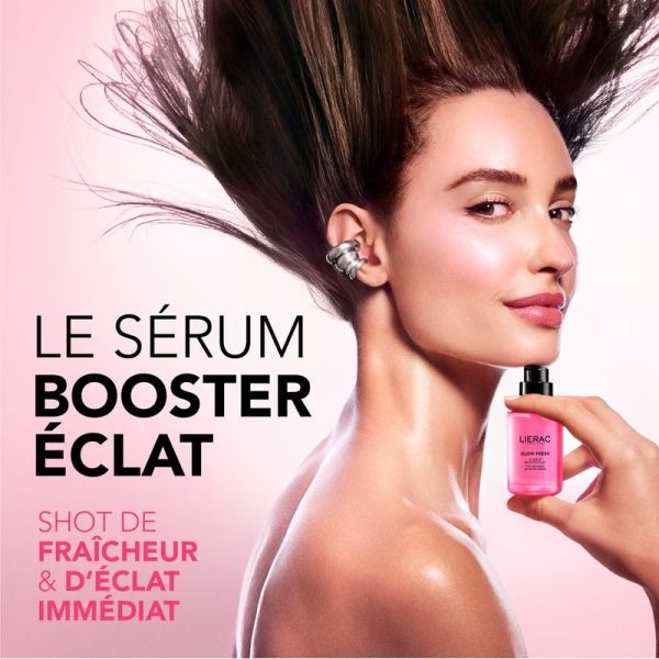 Le Sérum Booster Eclat Glow Fresh - 30 ml