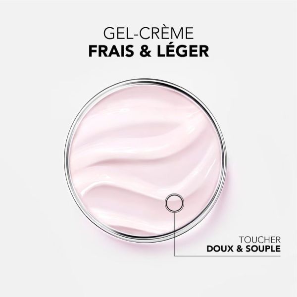 Le Gel-Crème Fraîcheur Éclat GLOW FRESH - Peau Normales à Mixtes - 50 ml