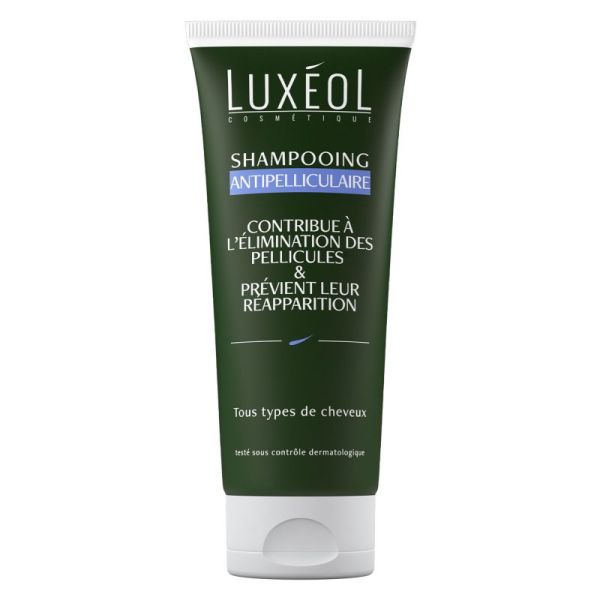 Luxeol Shp Antipelliculaire 200Ml