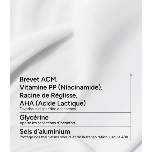 Deodorant Anti-Transpirant Unifiant 48h Roll-On DEPIWHITE - 50 ml