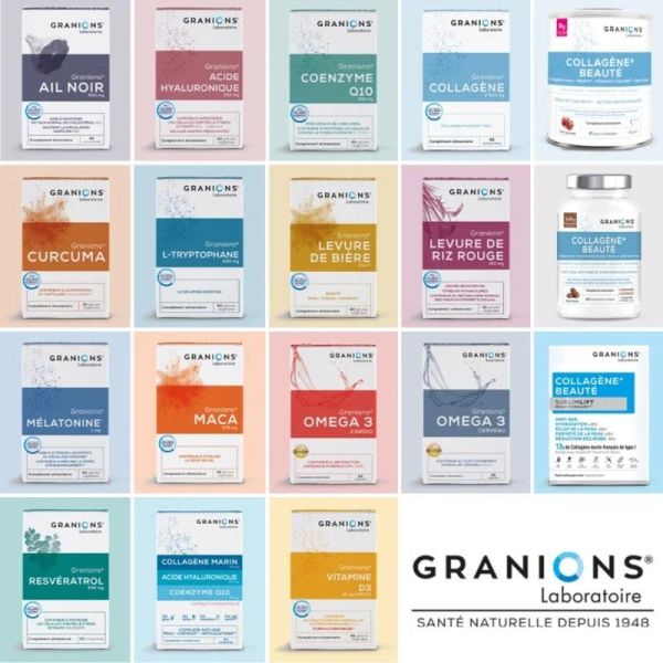 Collagène+ Beauté - 120 comprimés