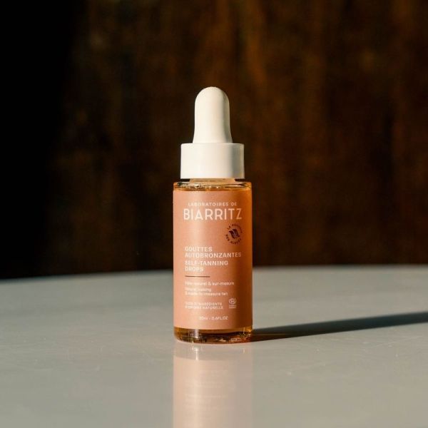 Gouttes autobronzantes - 20 ml